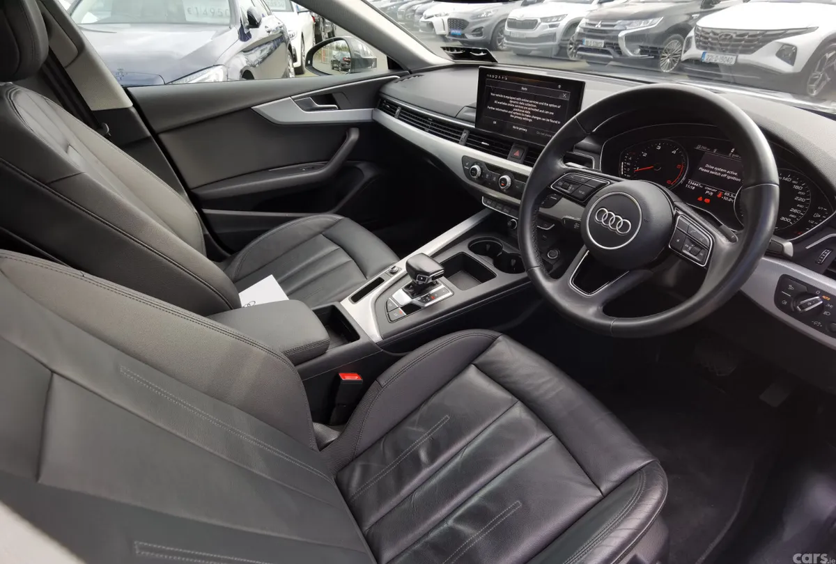 Audi A5 Hatchback, Diesel, 2023, Grey