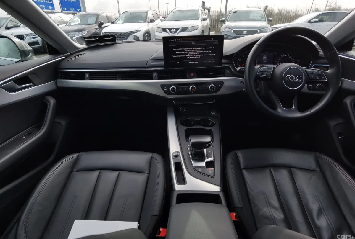 Audi A5 Hatchback, Diesel, 2023, Grey