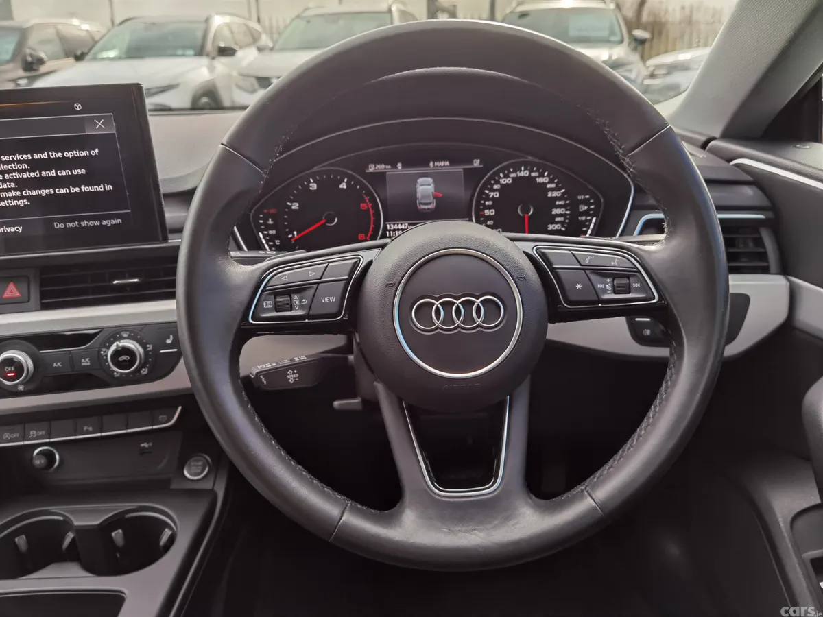 Audi A5 Hatchback, Diesel, 2023, Grey
