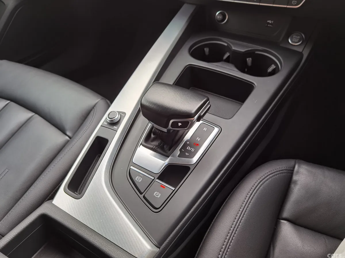 Audi A5 Hatchback, Diesel, 2023, Grey