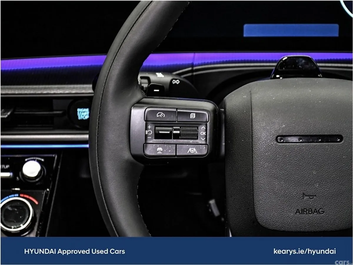 Hyundai Santa Fe SUV, Petrol Plug-in Hybrid, 2025, Black