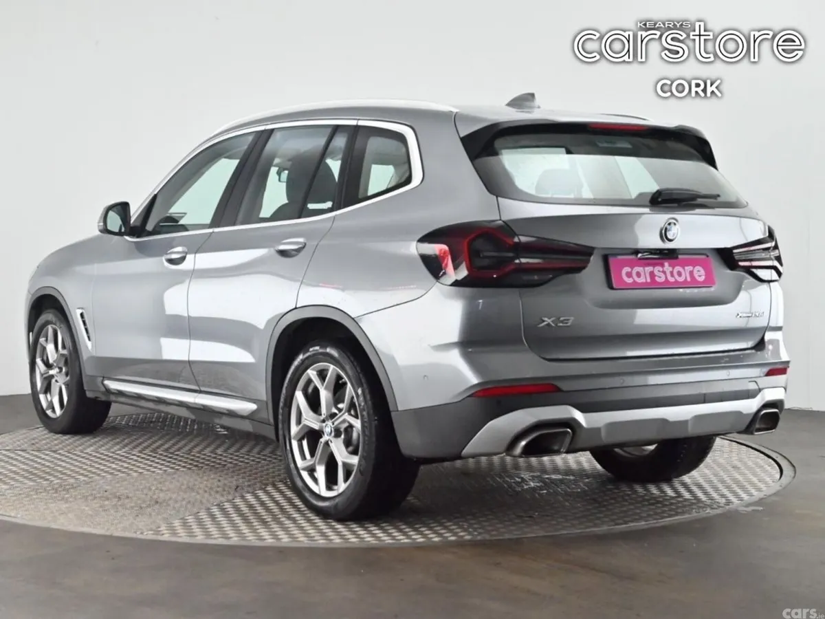 BMW X3 SUV, Diesel, 2024, Grey
