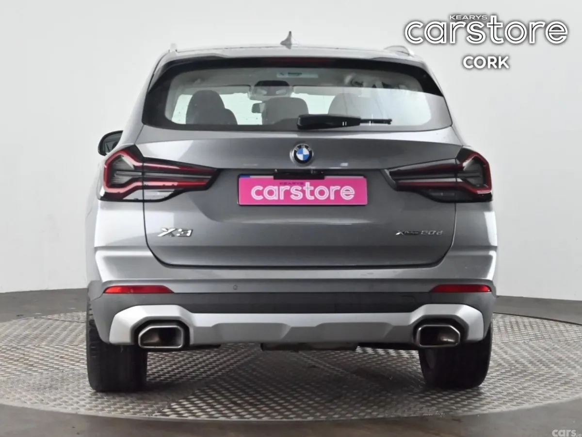BMW X3 SUV, Diesel, 2024, Grey