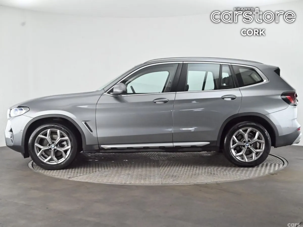 BMW X3 SUV, Diesel, 2024, Grey