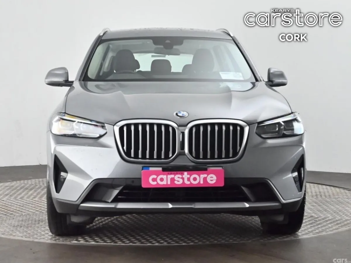 BMW X3 SUV, Diesel, 2024, Grey