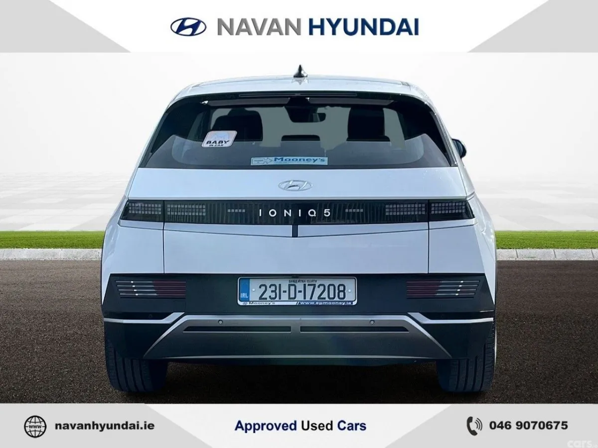 Hyundai IONIQ 5 MPV, Electric, 2023, White