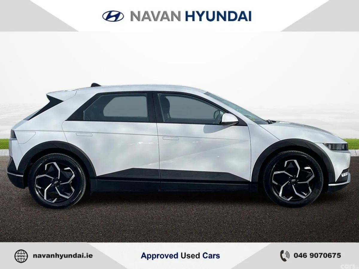 Hyundai IONIQ 5 MPV, Electric, 2023, White