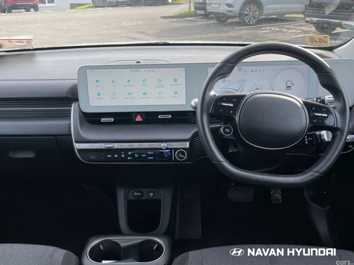 Hyundai IONIQ 5 MPV, Electric, 2023, White