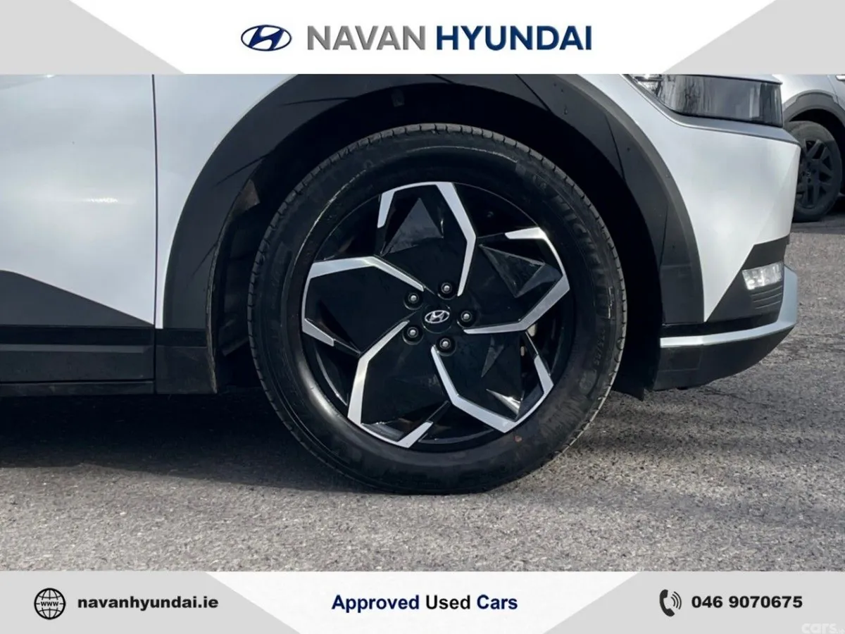 Hyundai IONIQ 5 MPV, Electric, 2023, White