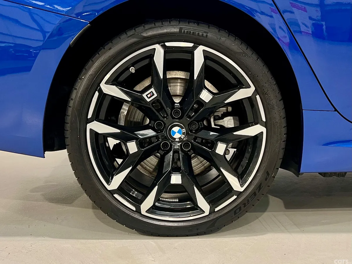 BMW 3-Series Saloon, Petrol Plug-in Hybrid, 2025, Blue