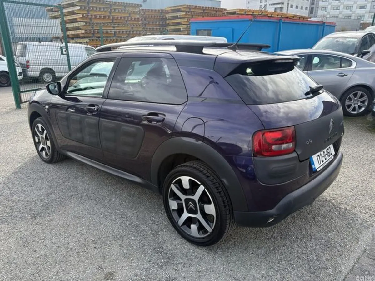 Citroen C4 Cactus Hatchback, Petrol, 2017, Other
