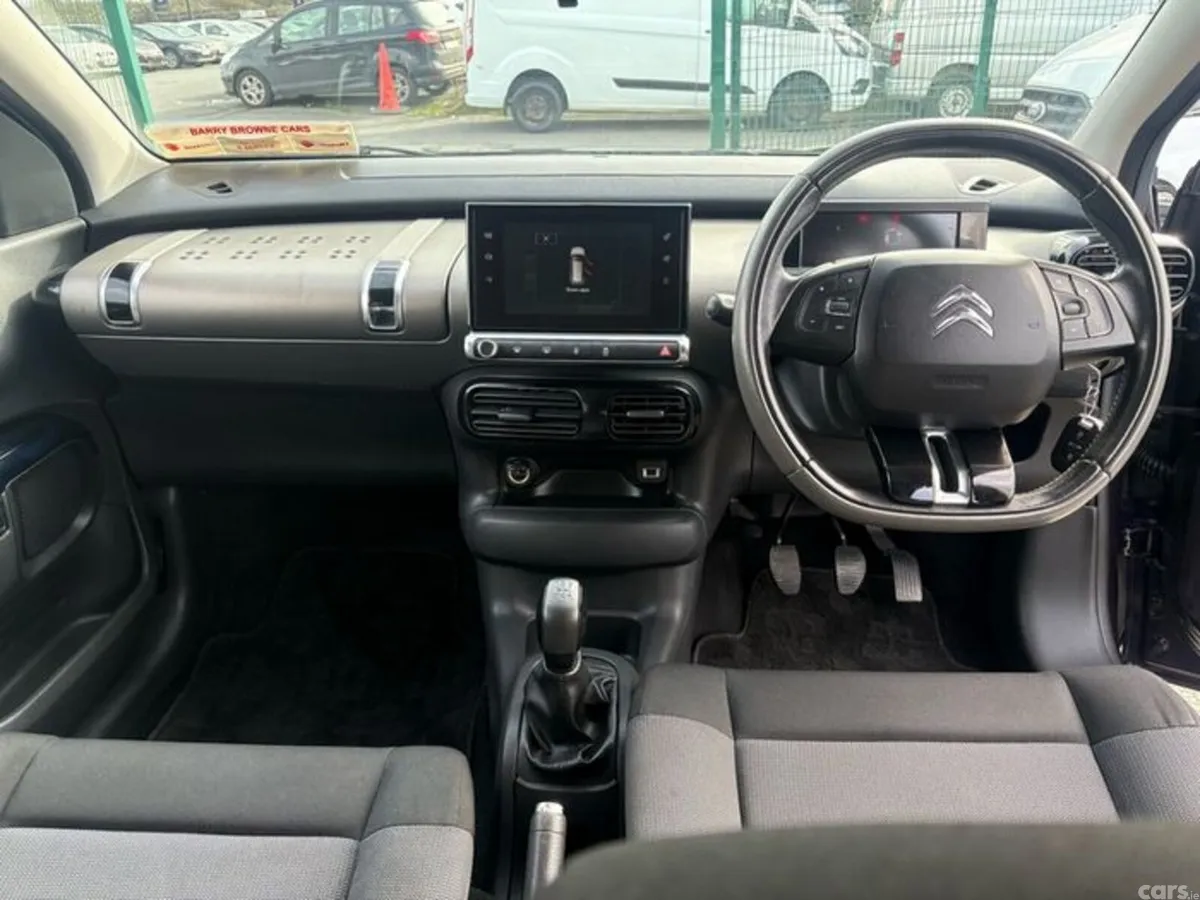 Citroen C4 Cactus Hatchback, Petrol, 2017, Other