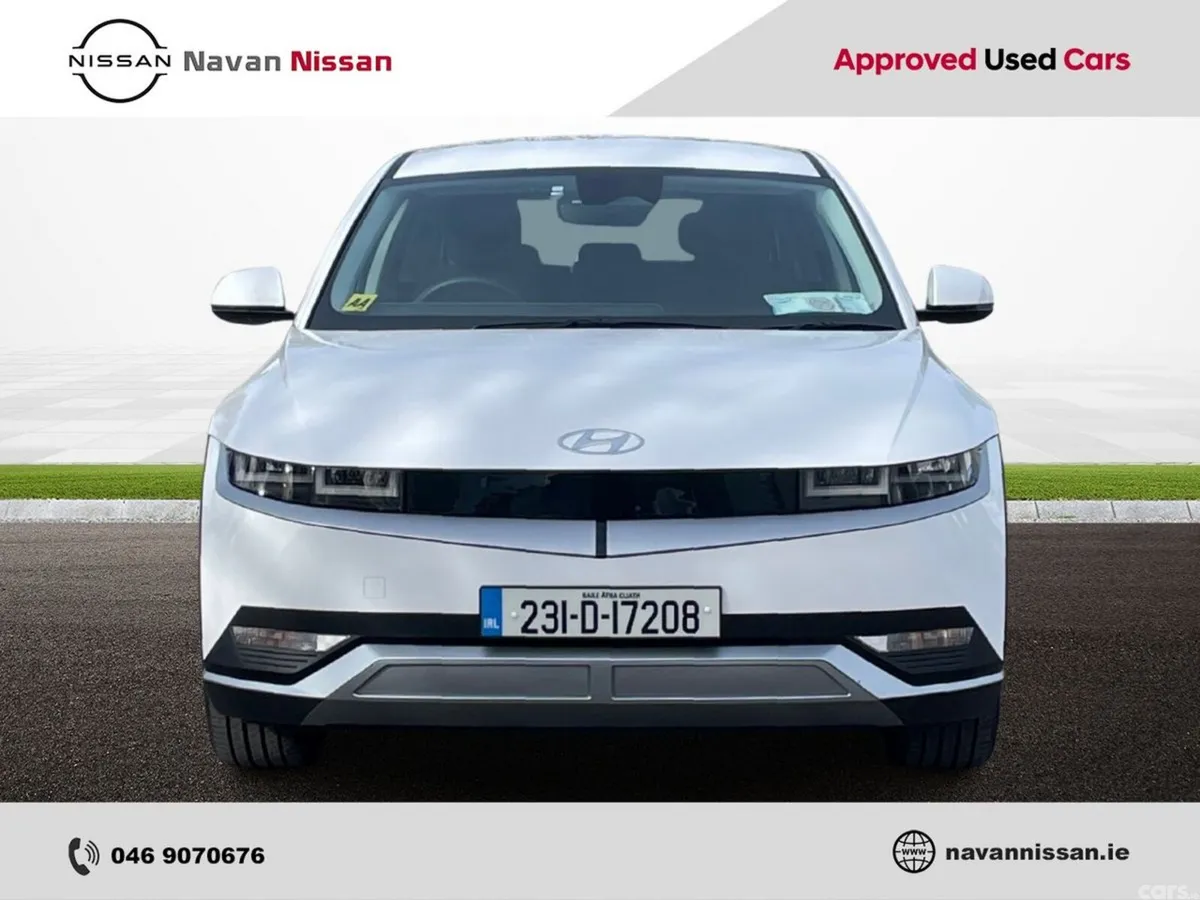 Hyundai IONIQ 5 MPV, Electric, 2023, White