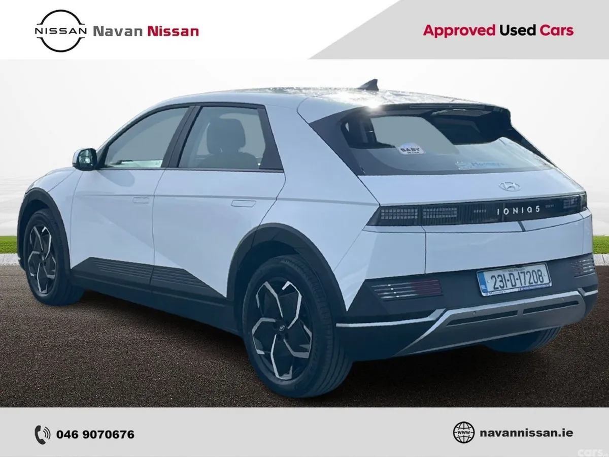 Hyundai IONIQ 5 MPV, Electric, 2023, White
