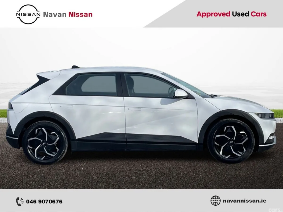 Hyundai IONIQ 5 MPV, Electric, 2023, White