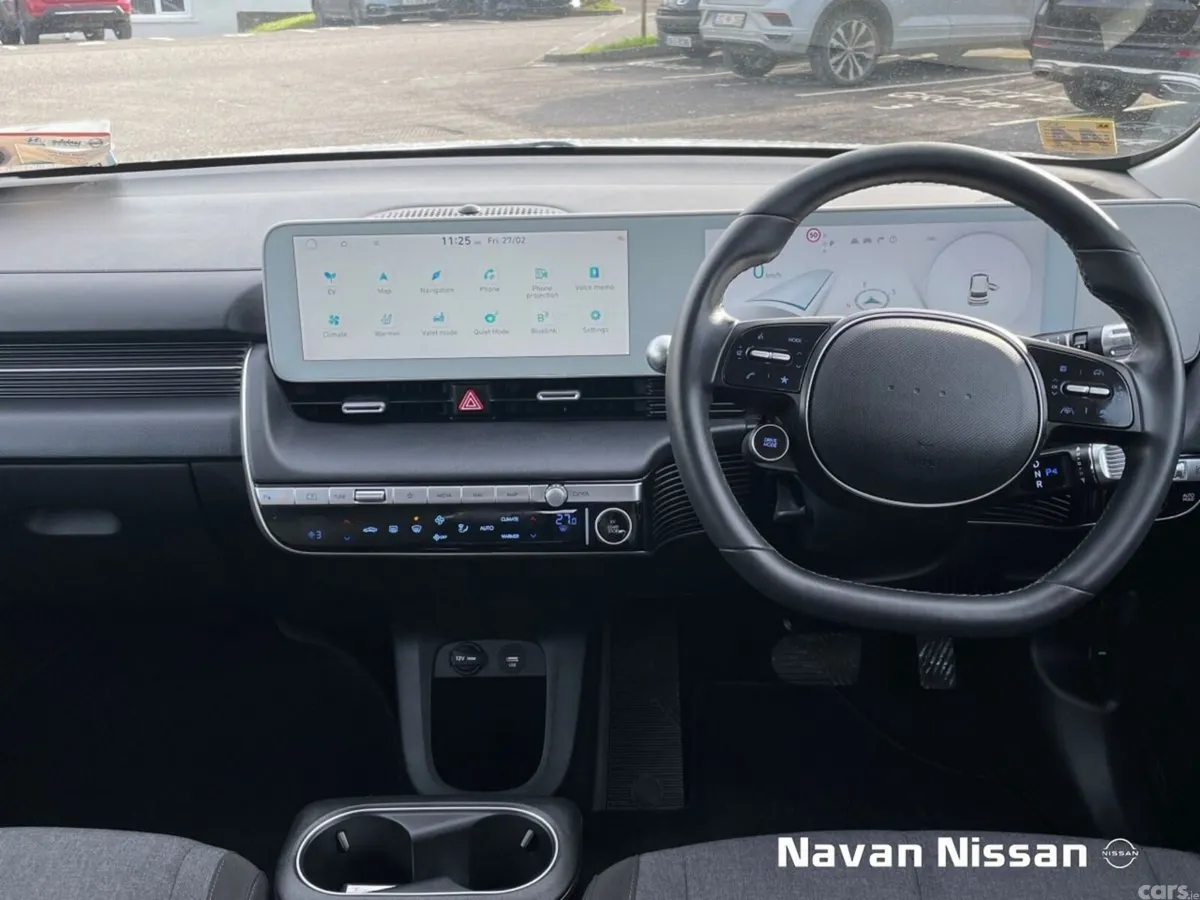 Hyundai IONIQ 5 MPV, Electric, 2023, White