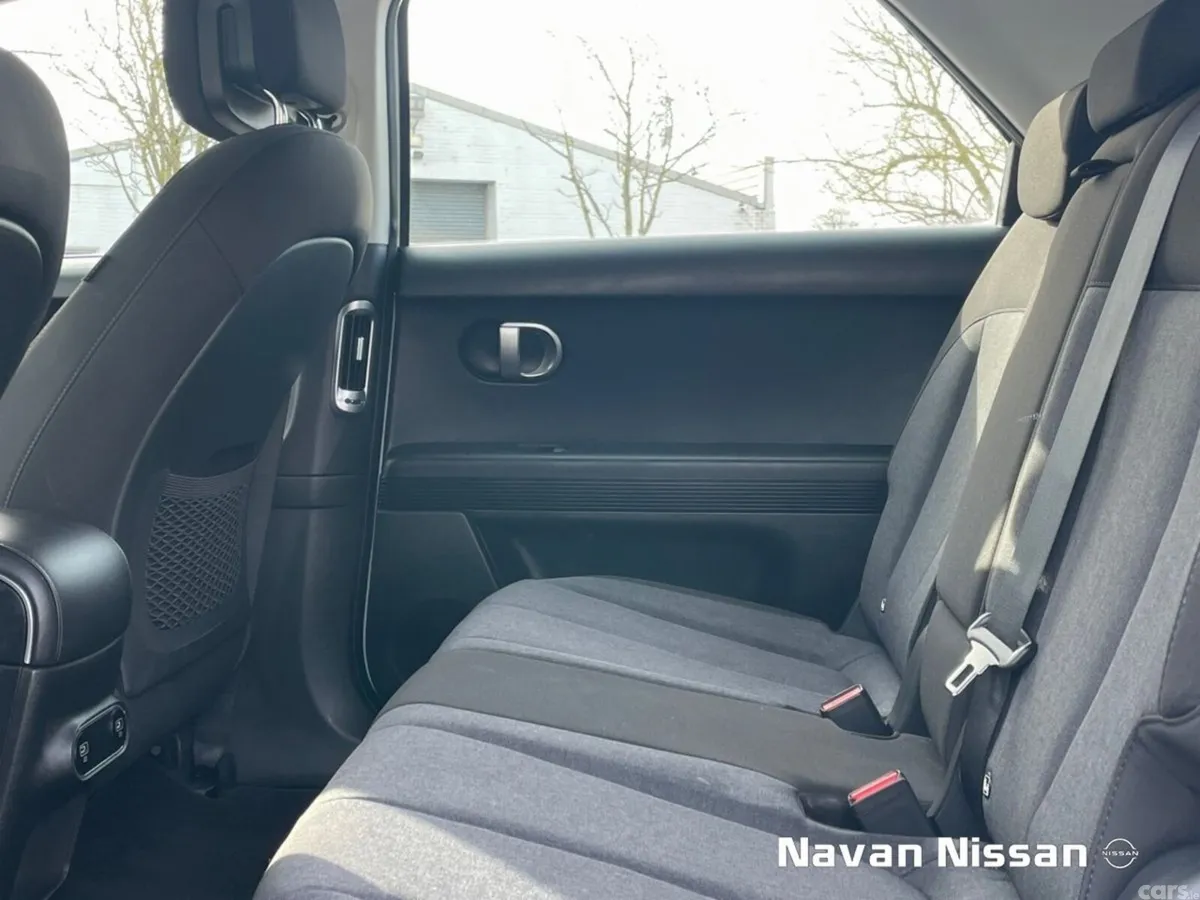 Hyundai IONIQ 5 MPV, Electric, 2023, White