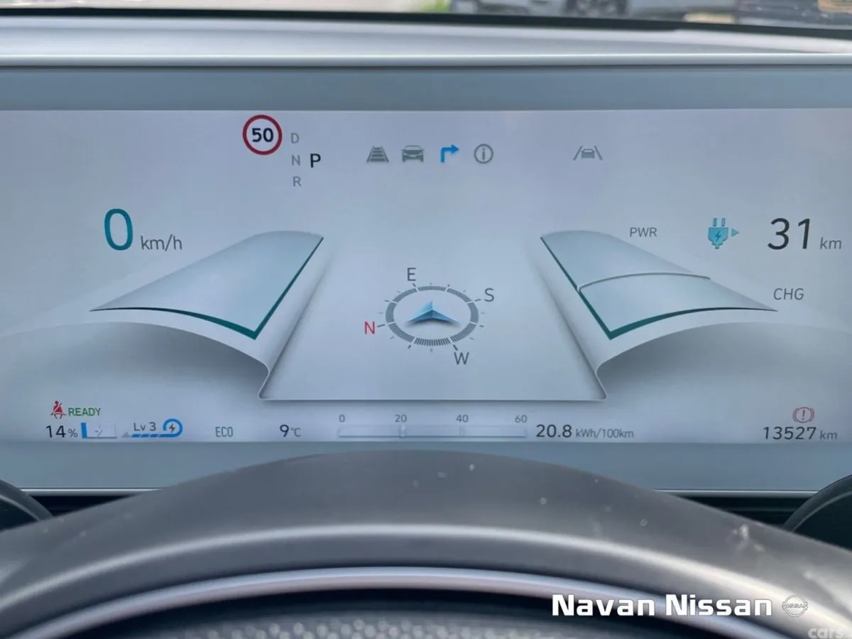 Hyundai IONIQ 5 MPV, Electric, 2023, White