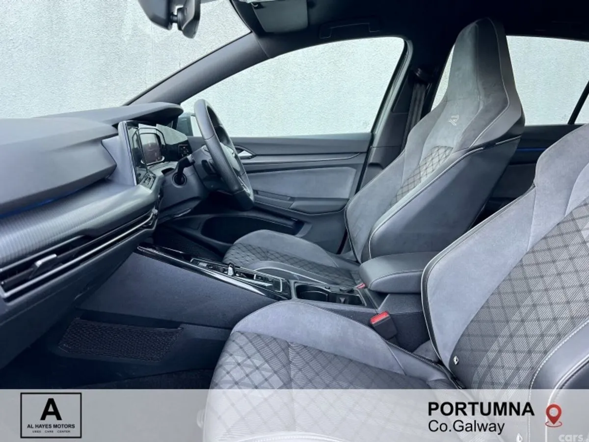 Volkswagen Golf Hatchback, Diesel, 2024, Grey