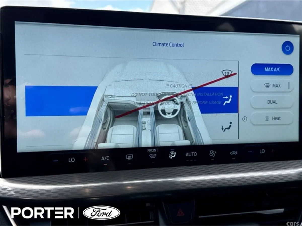 Ford Kuga SUV, Petrol Plug-in Hybrid, 2026, Black
