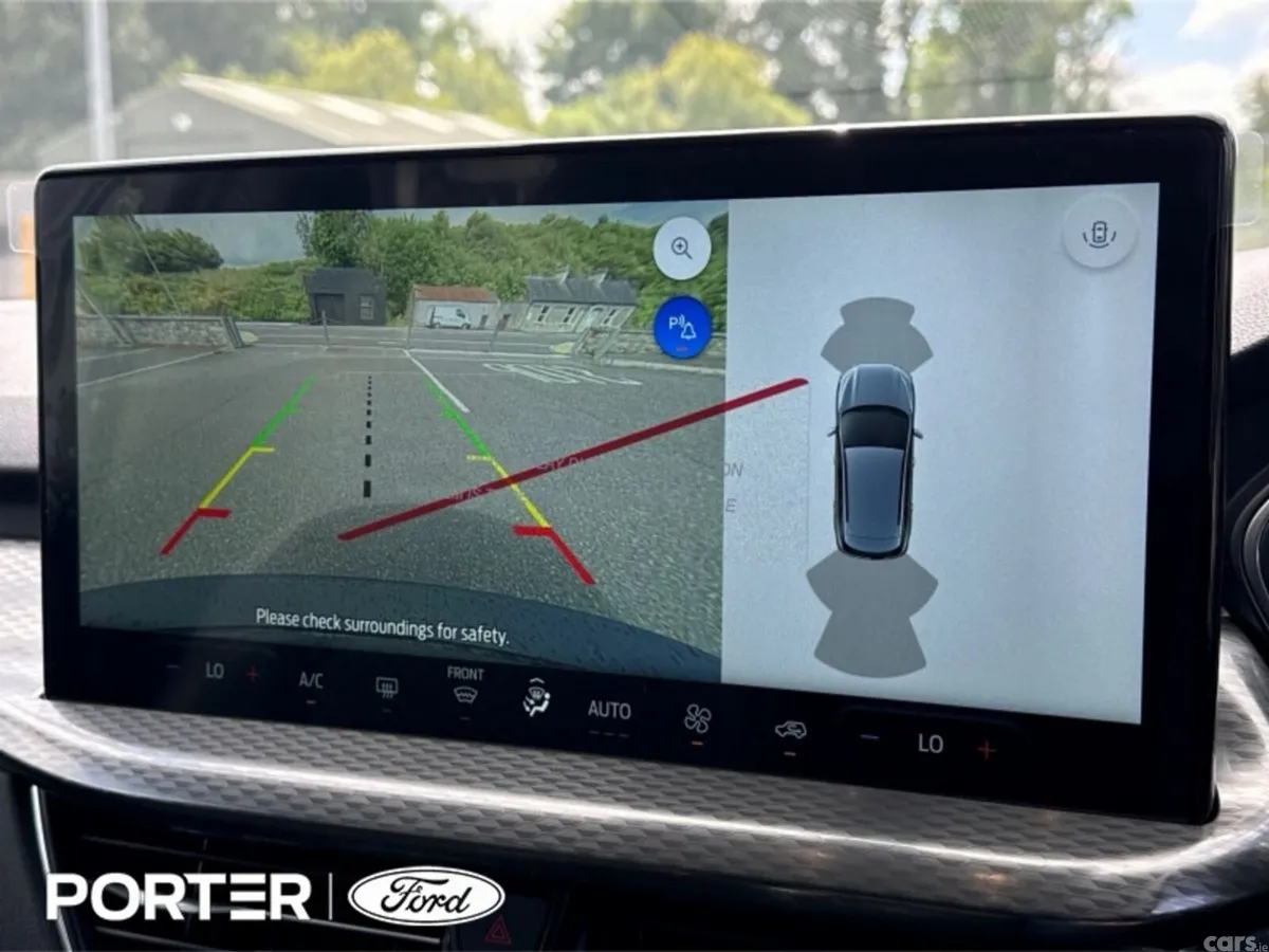 Ford Kuga SUV, Petrol Plug-in Hybrid, 2026, Black