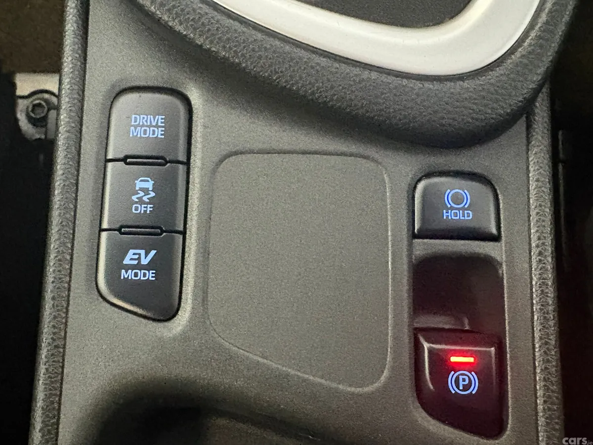 Toyota Yaris Hatchback, Petrol Hybrid, 2022, Red