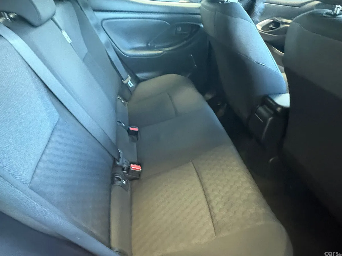 Toyota Yaris Hatchback, Petrol Hybrid, 2022, Red