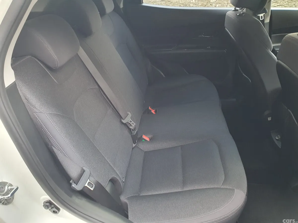 SsangYong Korando SUV, Diesel, 2023, White