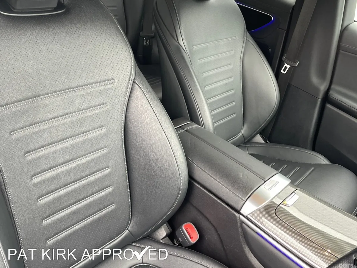 Mercedes-Benz GLC Estate, Petrol, 2023, Grey