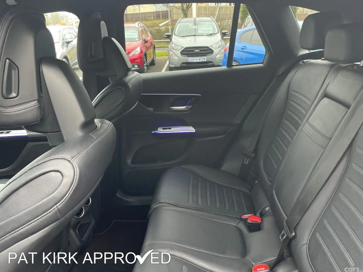Mercedes-Benz GLC Estate, Petrol, 2023, Grey