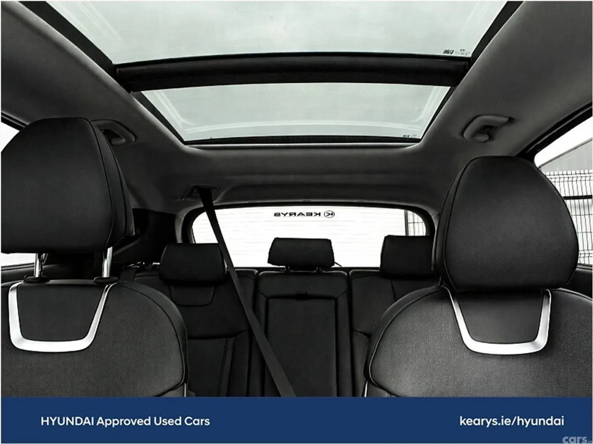 Hyundai Tucson SUV, Petrol Plug-in Hybrid, 2026, Black