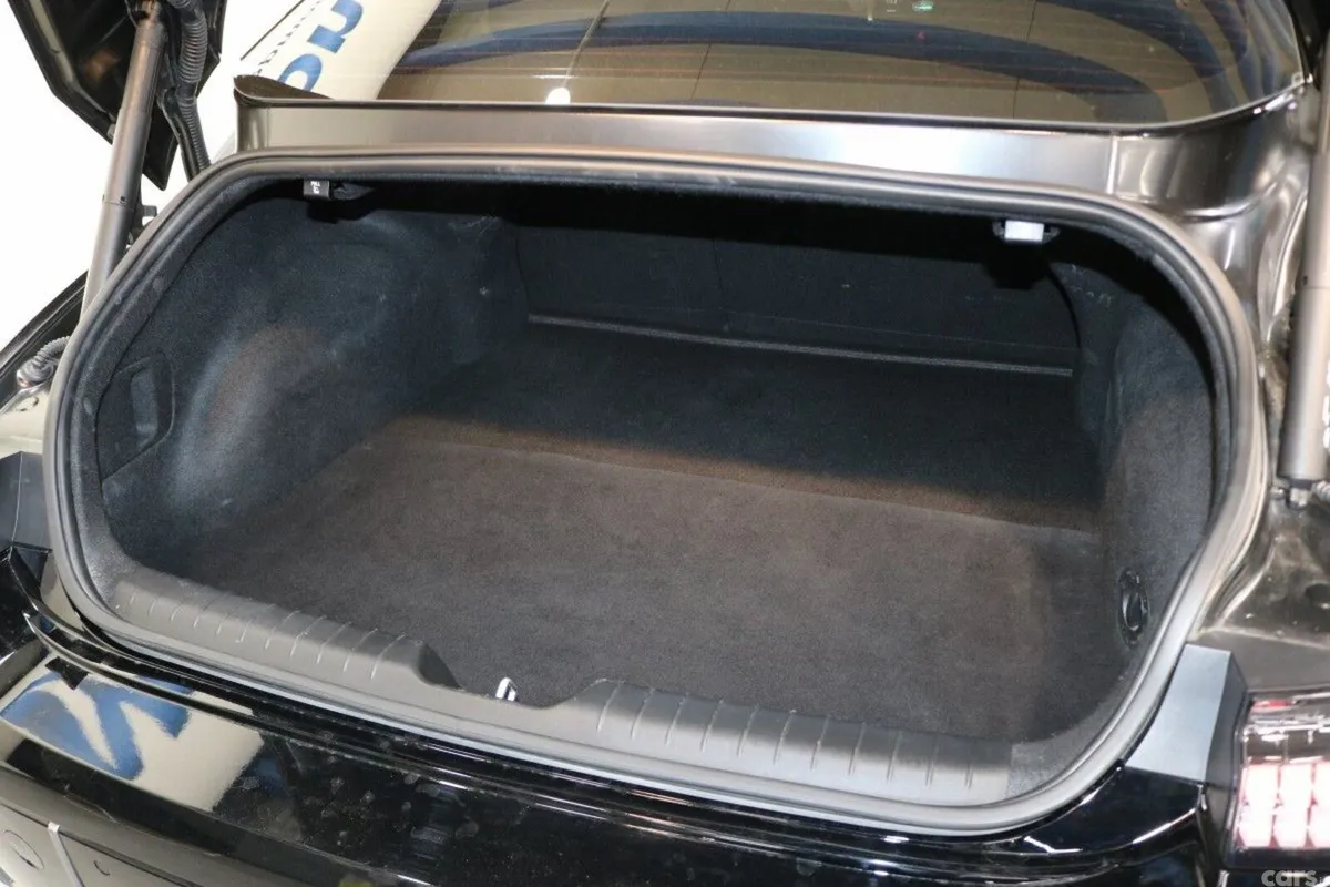 Hyundai IONIQ 6 Saloon, Electric, 2023, Black