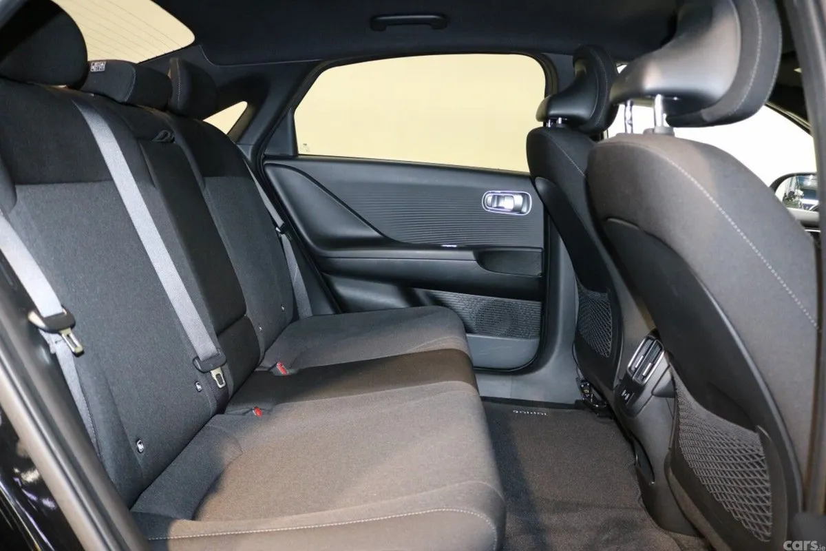 Hyundai IONIQ 6 Saloon, Electric, 2023, Black