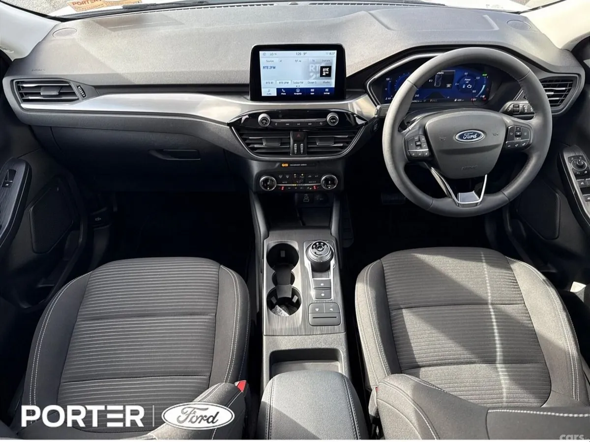 Ford Kuga SUV, Petrol, 2024, White