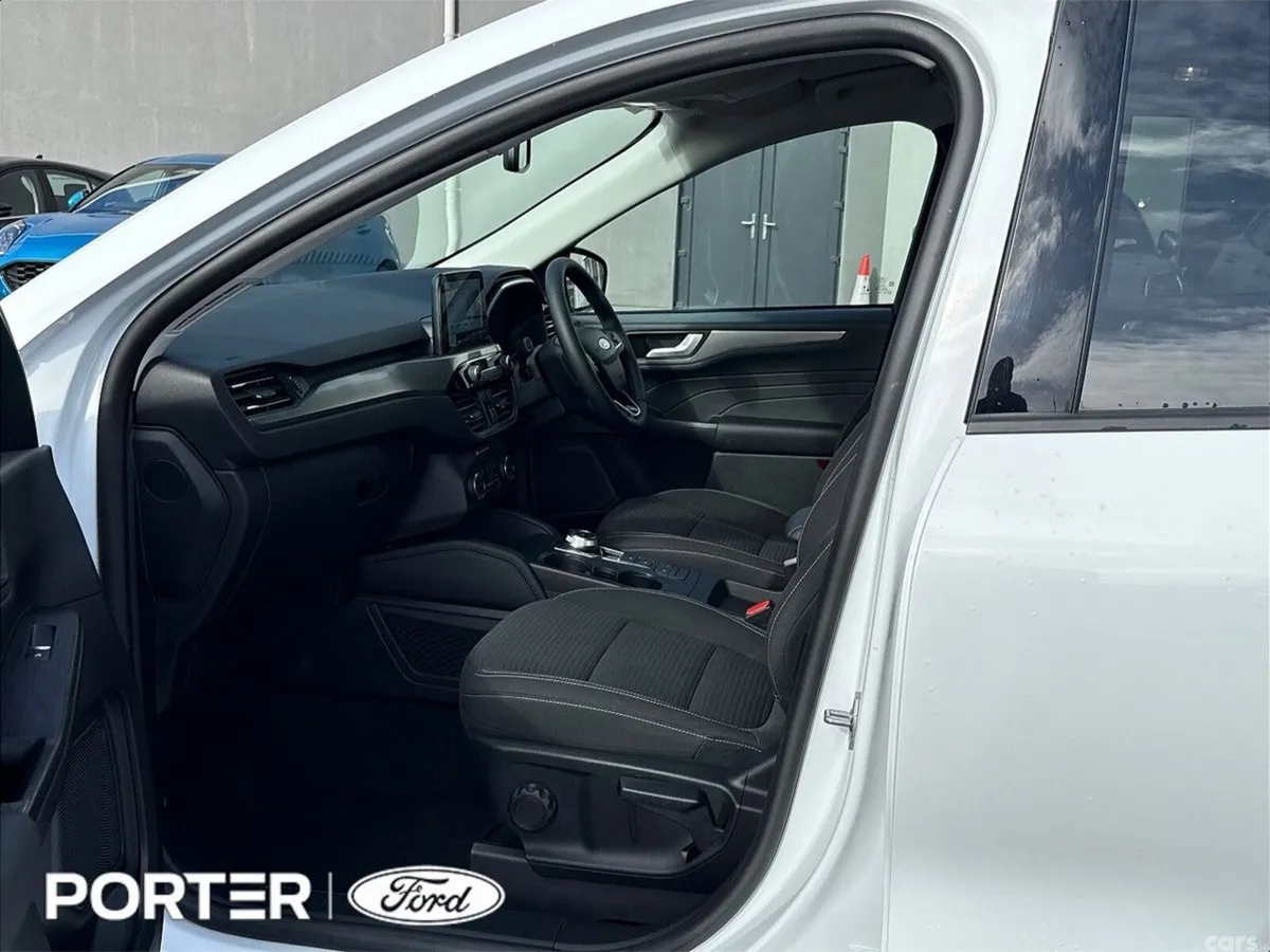 Ford Kuga SUV, Petrol, 2024, White