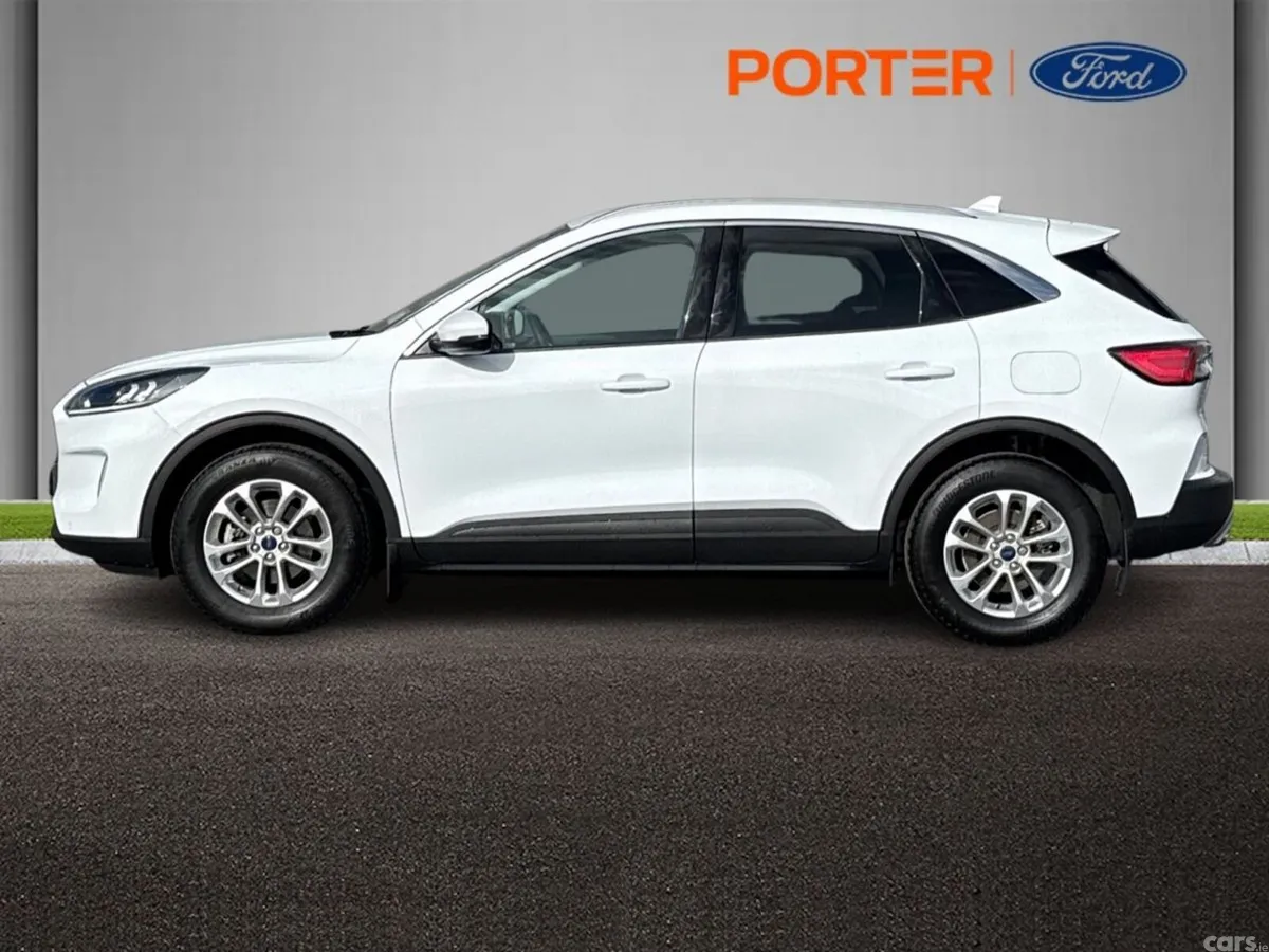 Ford Kuga SUV, Petrol, 2024, White
