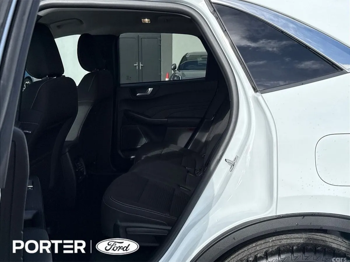 Ford Kuga SUV, Petrol, 2024, White