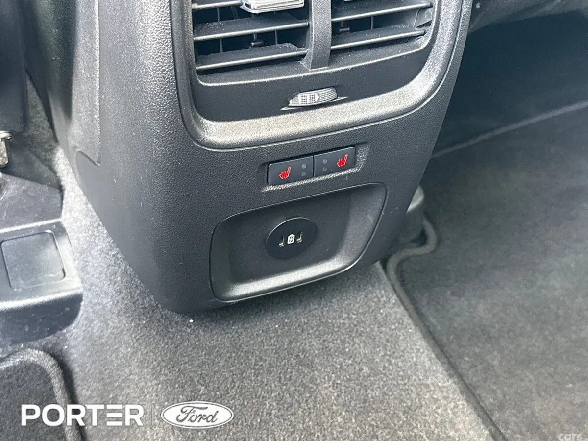 Ford Kuga SUV, Petrol, 2024, White