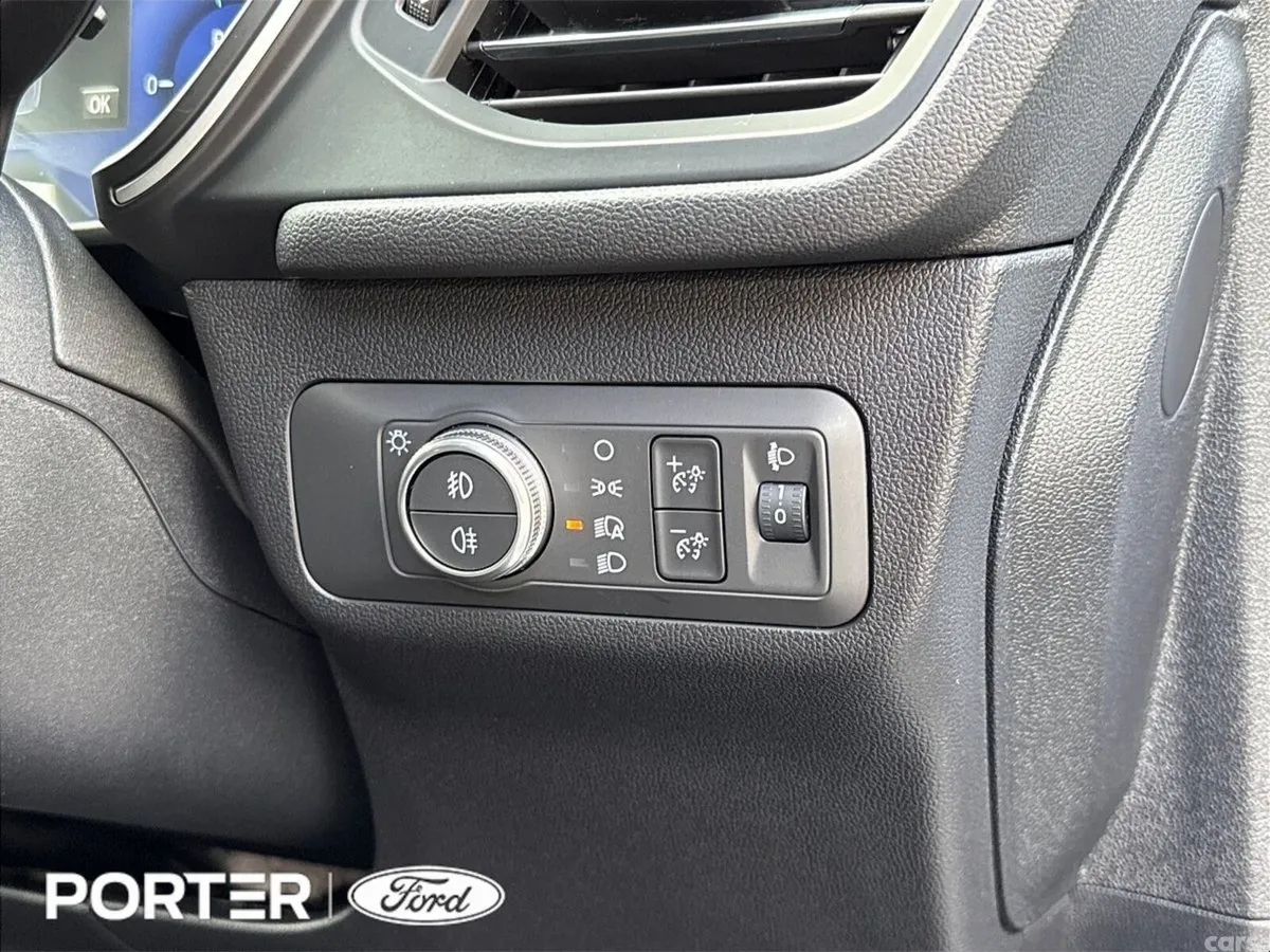 Ford Kuga SUV, Petrol, 2024, White