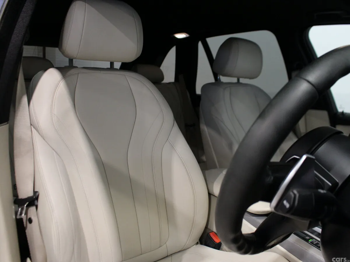 BMW X5 SUV, Diesel, 2015, Black