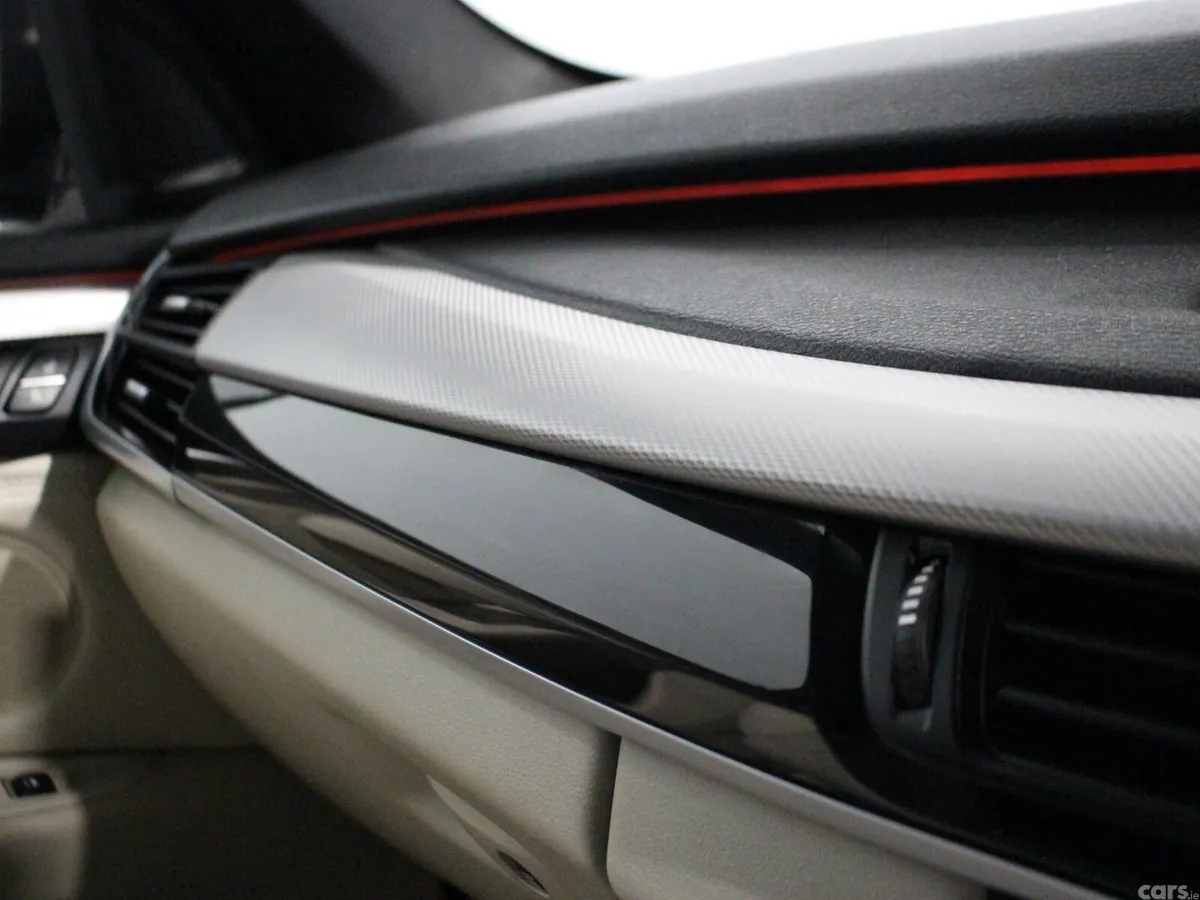 BMW X5 SUV, Diesel, 2015, Black