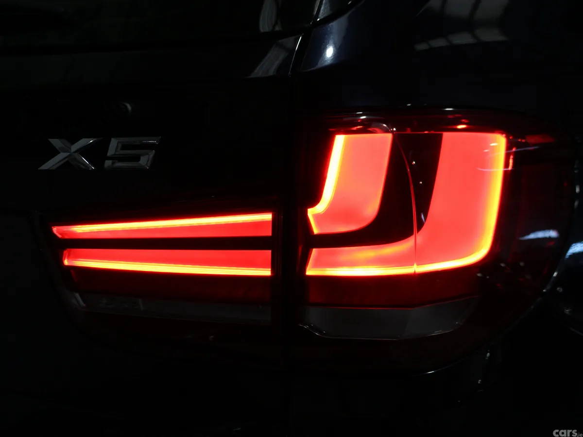 BMW X5 SUV, Diesel, 2015, Black