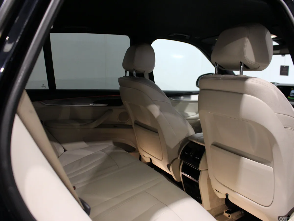 BMW X5 SUV, Diesel, 2015, Black