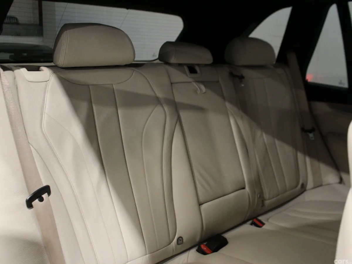 BMW X5 SUV, Diesel, 2015, Black