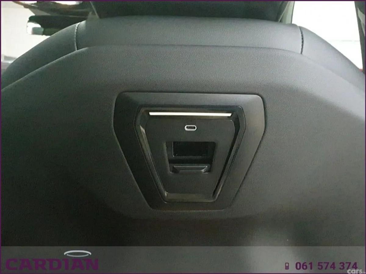 BMW 5-Series Estate, Petrol Hybrid, 2025, Blue