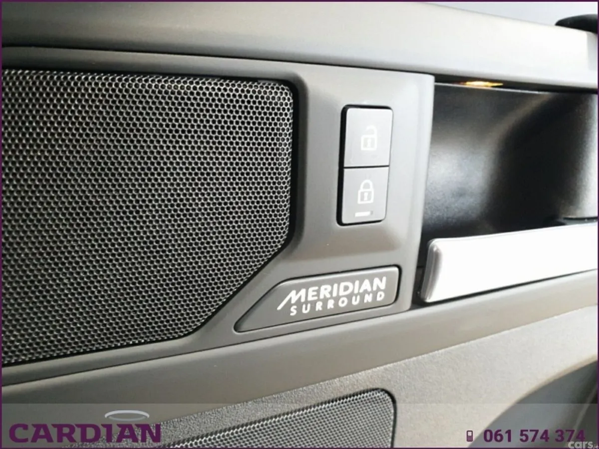 Land Rover Defender SUV, Petrol Hybrid, 2025, Blue