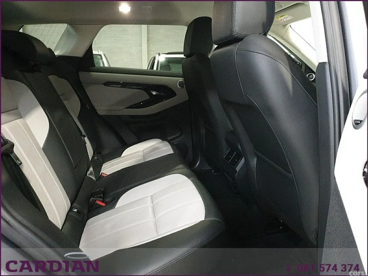 Land Rover Range Rover Evoque SUV, Petrol Hybrid, 2025, Grey