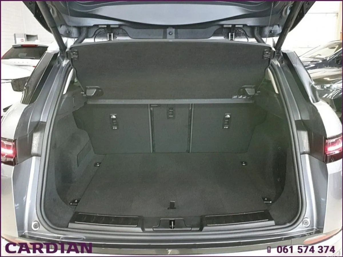 Land Rover Range Rover Evoque SUV, Petrol Hybrid, 2025, Grey