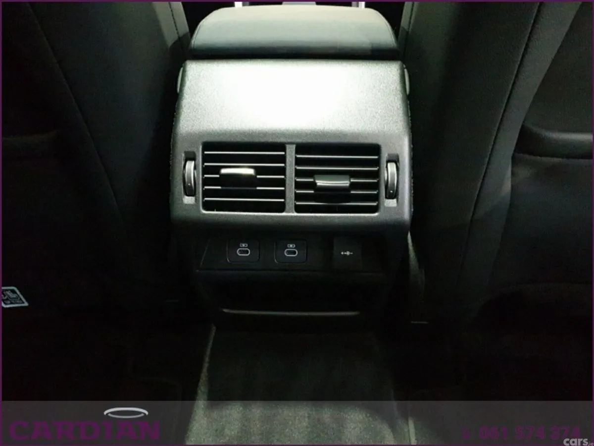 Land Rover Discovery Sport SUV, Petrol Plug-in Hybrid, 2025, Red