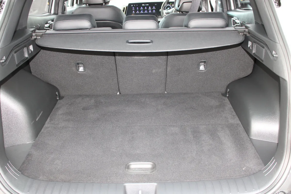 Kia Sportage SUV, Petrol Hybrid, 2024, Grey